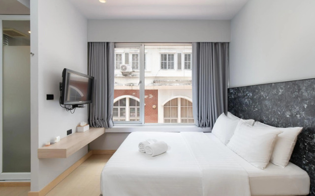 Metz Pratunam Hotel