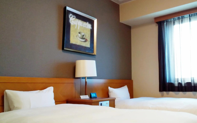 Hotel Route-Inn Hamamatsu Ekihigashi – Guest Rooms – Hamamatsu