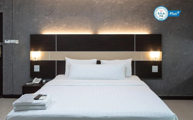 Ratchaphruek Pavilion (SHA Extra Plus)