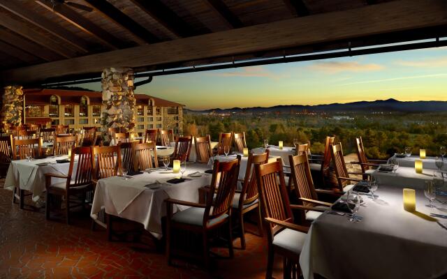 The Omni Grove Park Inn & Spa