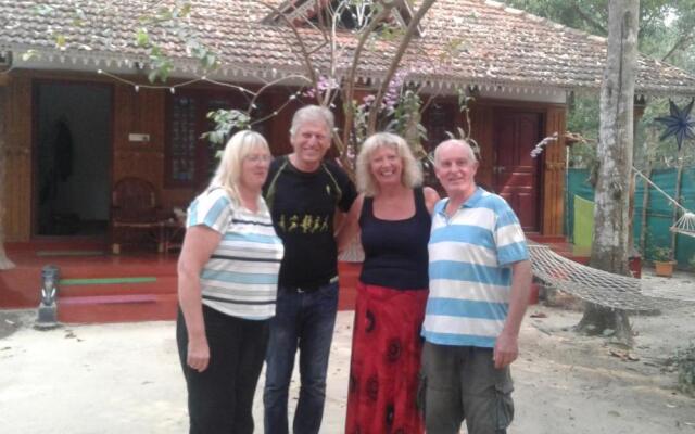 Marari Beach House