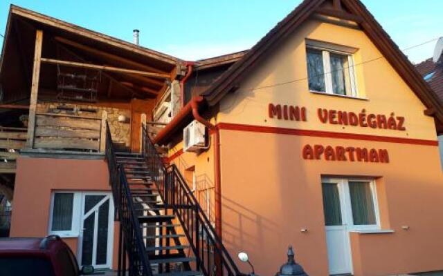 Mini Vendégház Apartman - kiadó apartman Budaörs, kiadó szállás Budaörs