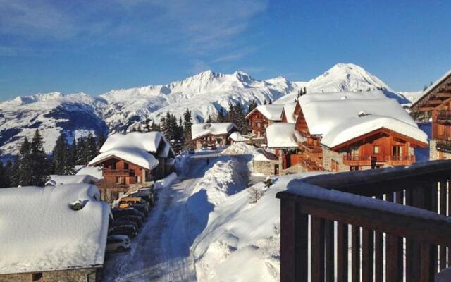 Studio Montvalezan-La Rosière, 1 pièce, 4 personnes - FR-1-398-576