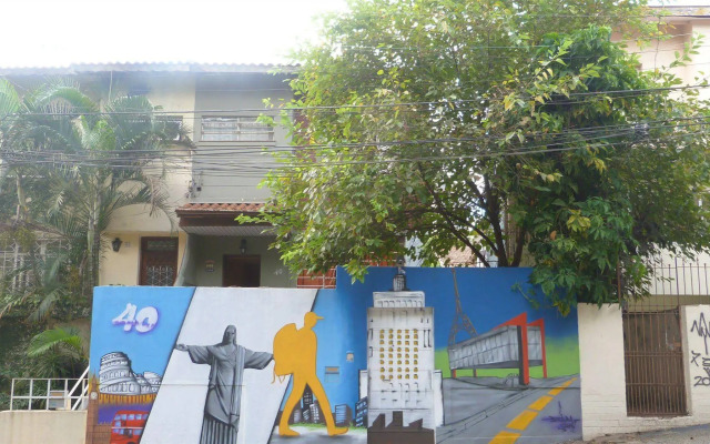 Olah Hostel