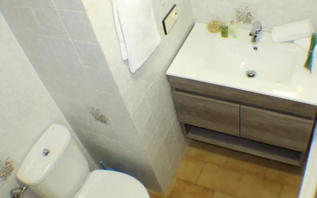 Sant Jordi 1 A in Roses