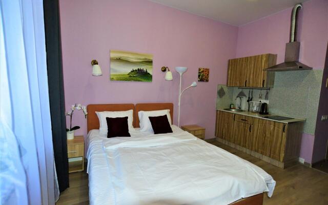 BestFlat24 (БэстФлэт24) на улице Гостиничная 4А корпус 8