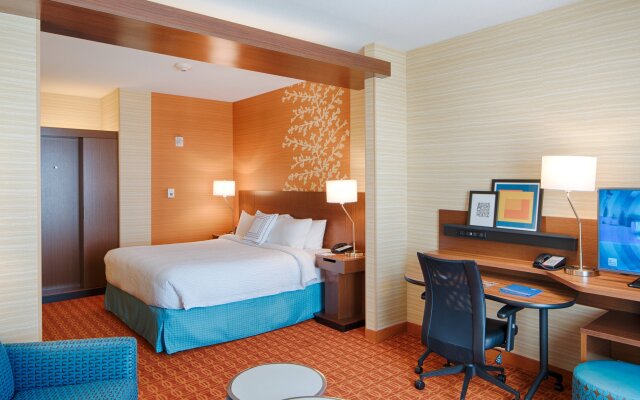 Fairfield Inn & Suites by Marriott Columbus Dublin