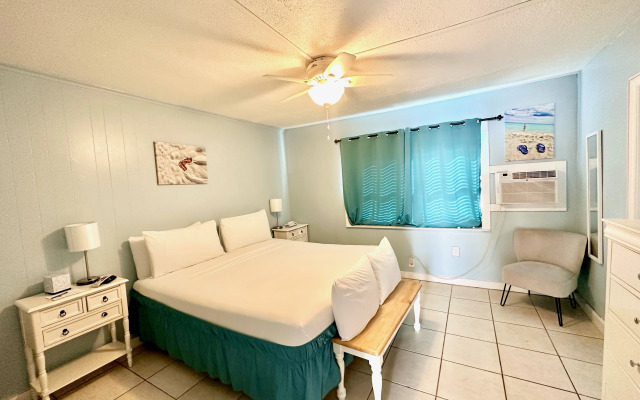 The St Maurice Beach Inn