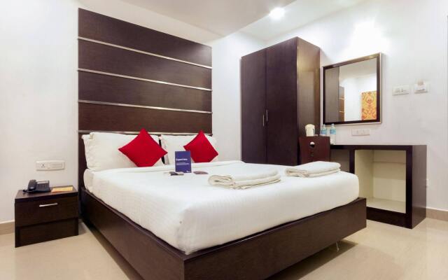 Fabhotel Nachiappa Ra Puram, Chennai