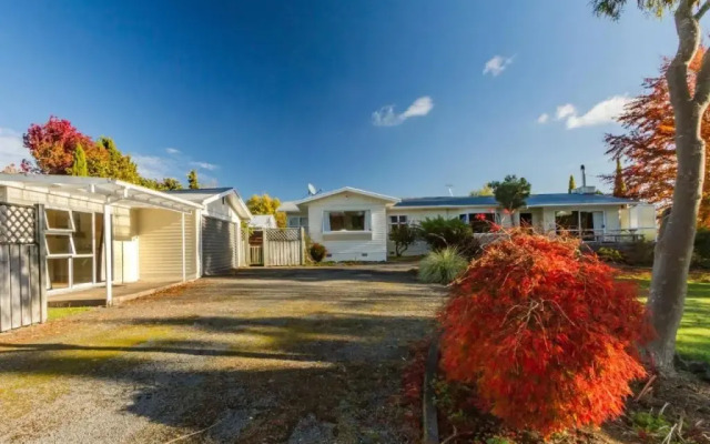 Kune Crib - Ohakune Holiday Home near Turoa