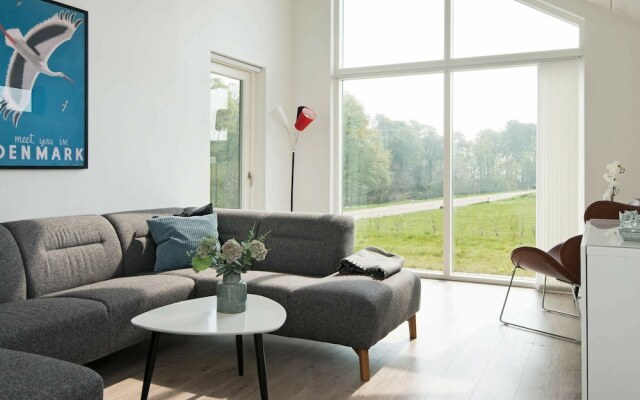 Enchanting Holiday Home in Jutland by the Sea