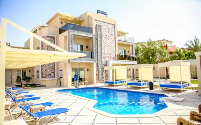 Serenity home hurghada