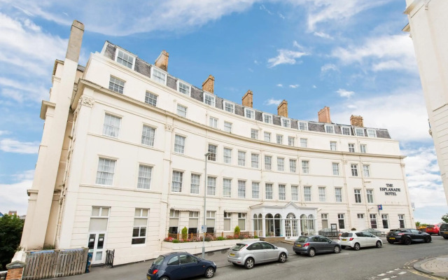 The Esplanade Hotel