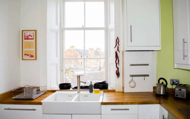 Stylish 4 Bedroom Stockbridge Home