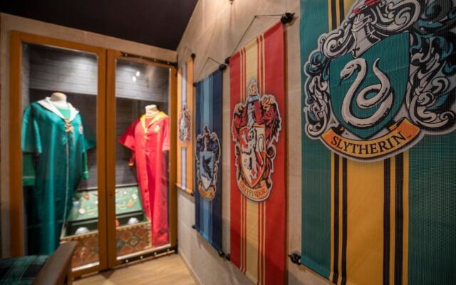 Le Refuge du Sorcier - Enigme & Magie - Libourne