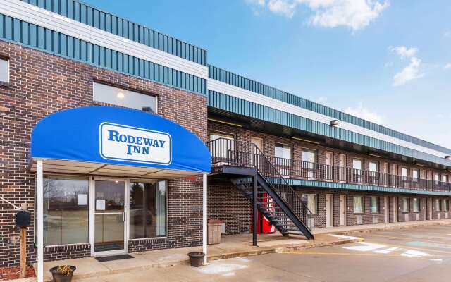 Rodeway Inn Sergeant Bluff - Sioux City