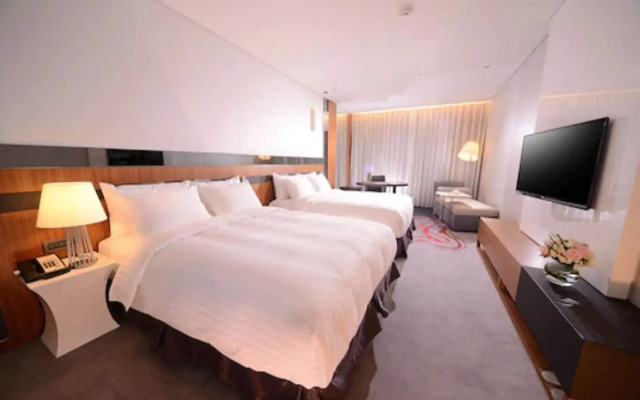 Fleur Lis Hotel Hsinchu