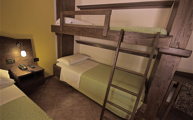 Hotel Masseria Le Pajare