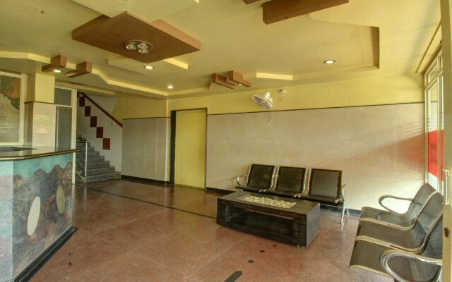 K R K Residency By OYO Rooms