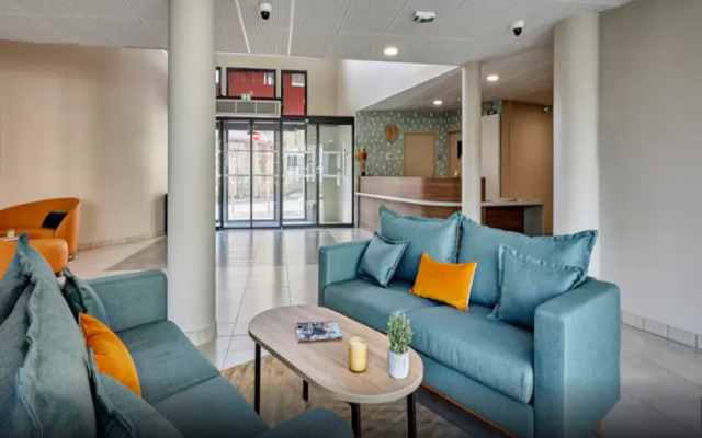 Quality Suites Cherbourg