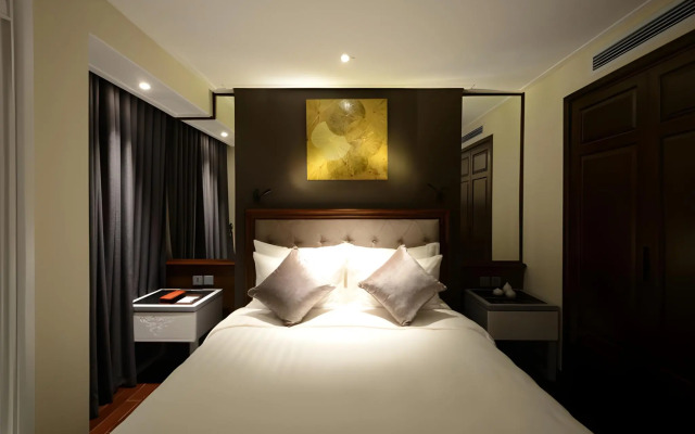 The Chi Boutique Hotel