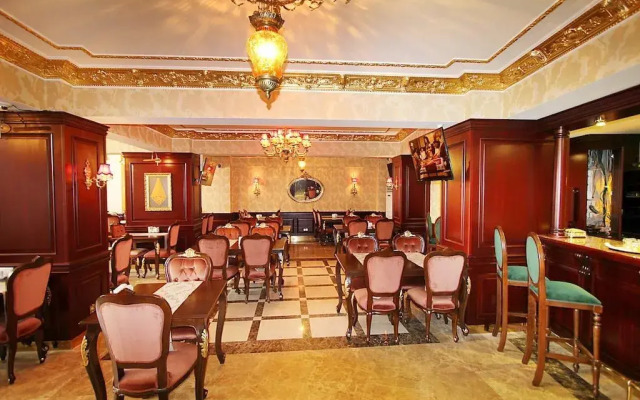 Balin Hotel - Special Class