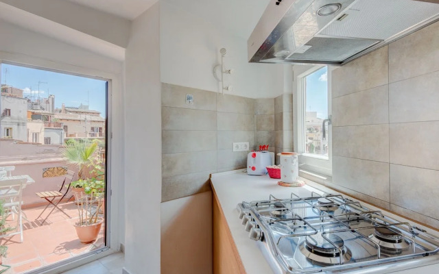Paolina Terrace Apartment
