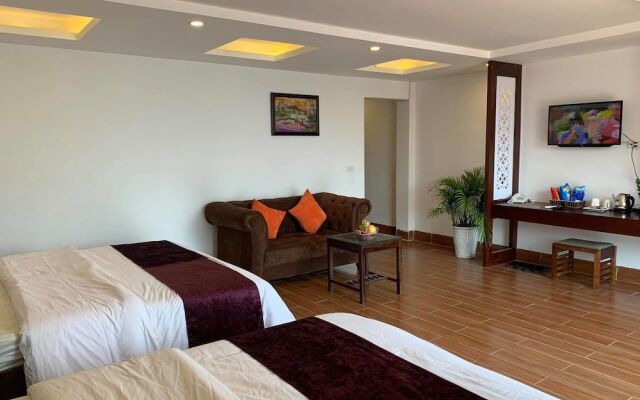 Sapa Meriton Boutique Hotel