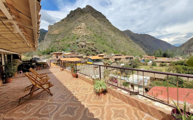 Hostal EL VIAJERO en Ollantaytambo