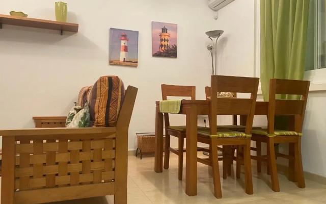 MERIDA2. Apartamento delante del mar