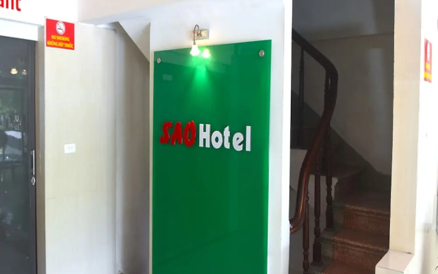 Sao Hotel Nguyen Ngoc Vu