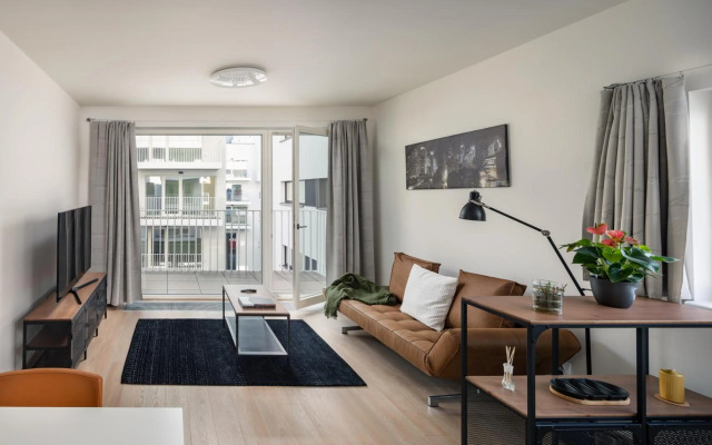 Exclusive Condo in Karlín by Prague Days