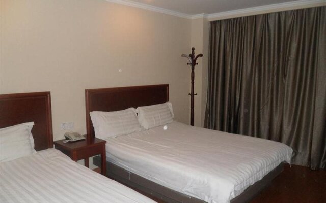 Greentree Inn Shanghai South Railway Station Hotel