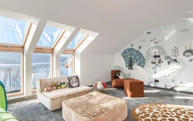 Apartamenty nad jeziorem, Czorsztyn - Kluszkowce