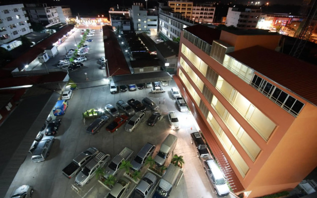 P.A. Place Hotel