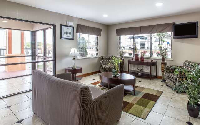 Quality Inn Montgomery South