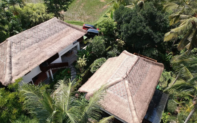 Umah Lawas Villa Ubud