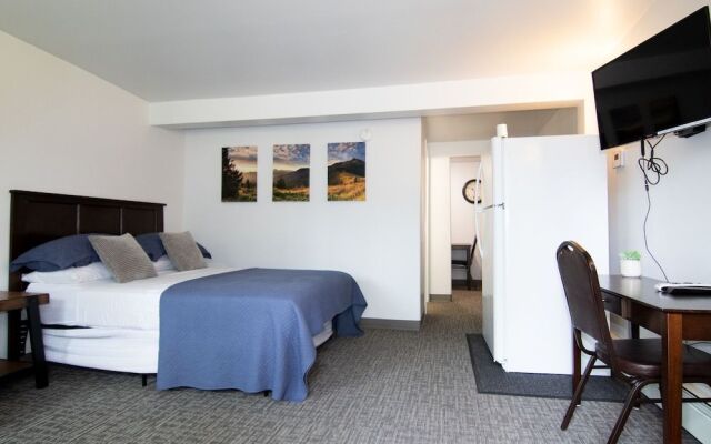 Alaska Frontier Inn