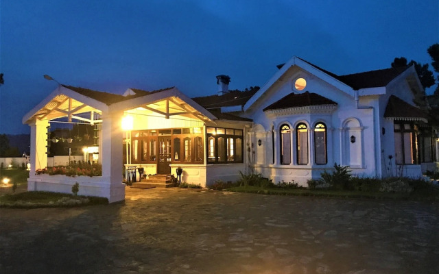 Rock Ooty Heritage Villa