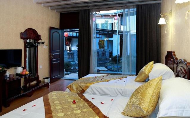 Xiaodao Bieyuan Inn