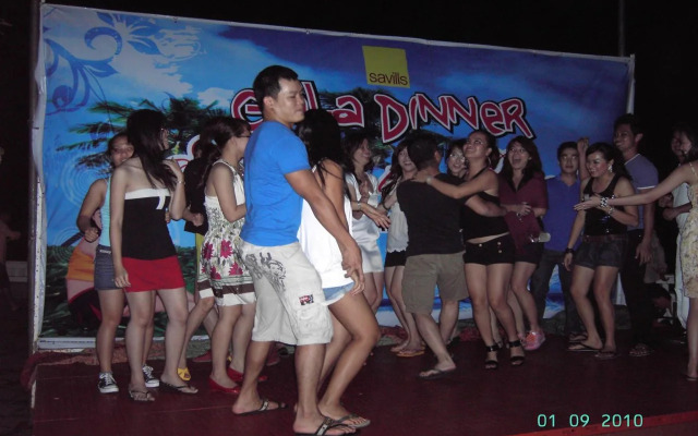 Long Hai Beach Resort