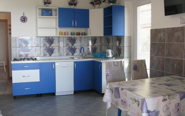 Apartments Josip G in Lopar - island Rab