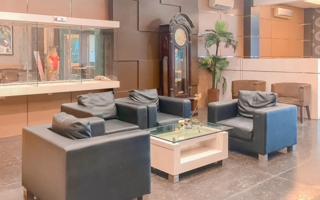 Urbanview Hotel Grand Permata In Banjarbaru by RedDoorz