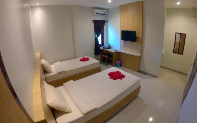 Hotel Sunnyday Inn Merauke – Guest Rooms – Merauke