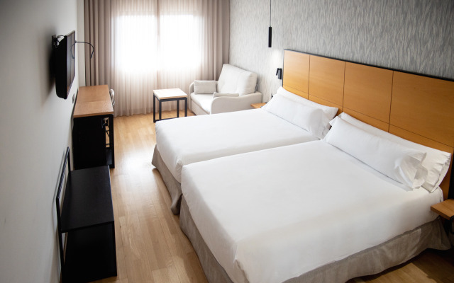 Hotel Sercotel Gran Fama
