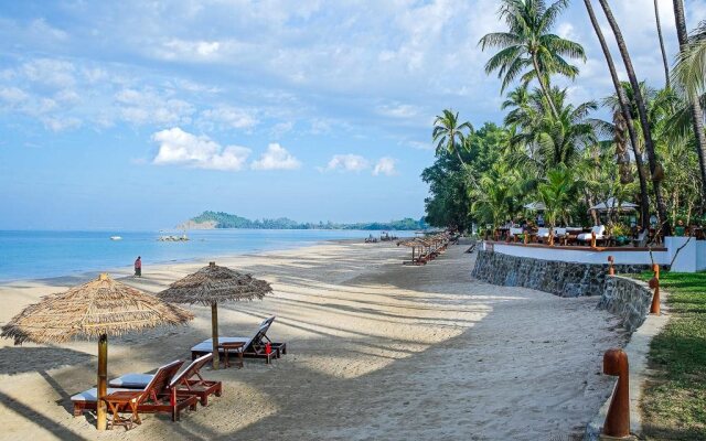NgapaliI Bay Villas & Spa