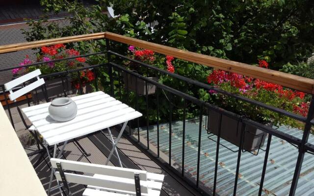 Les iris Chambres D Hôtes