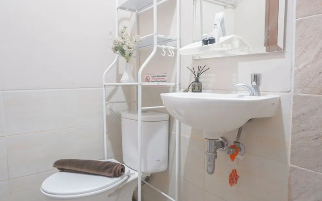 Homey Studio At Transpark Juanda Bekasi Timur Apartment