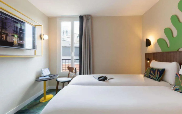 ibis Styles Paris Jardin de la Villette