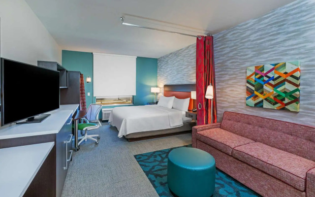 Home2 Suites by Hilton Midland East